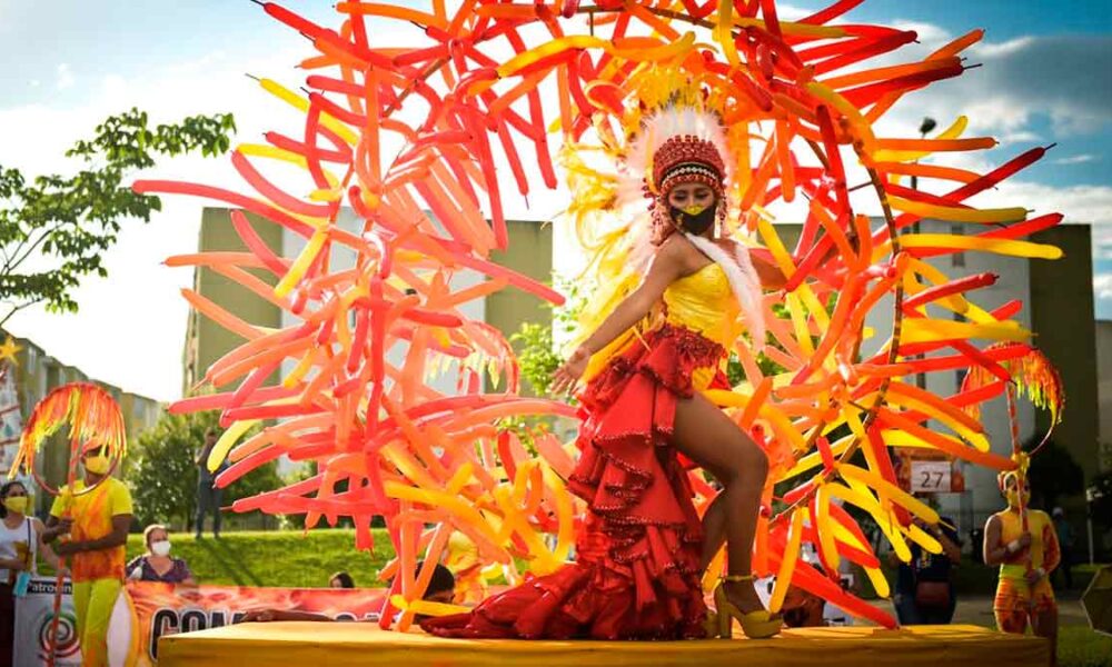 Alístese para disfrutar del Carnaval de Mitos y Leyendas de Villavicencio