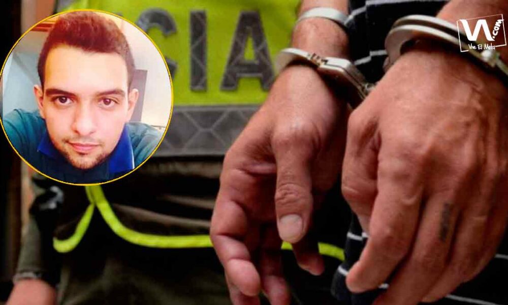 Capturados asesinos de Cristian Camilo, víctima de hurto en Villavicencio
