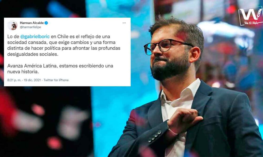 «Chile es el reflejo de una sociedad cansada»: Felipe Harman