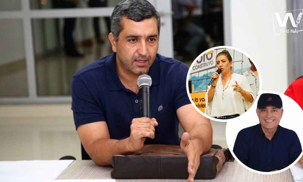 Juan Diego Muñoz lidera intención de voto a la Cámara por el Meta