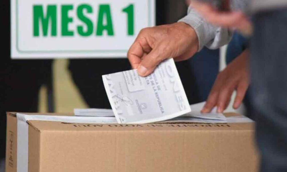 ¿Qué significa que una lista sea abierta o cerrada en elecciones?
