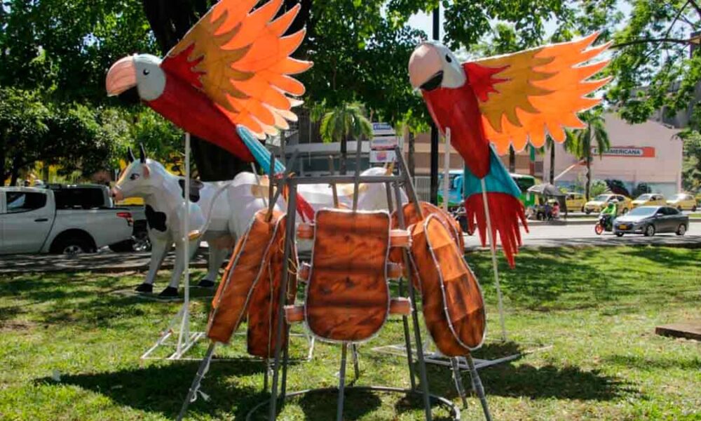 Las 15.000 luces del alumbrado de Villavicencio se encienden el martes