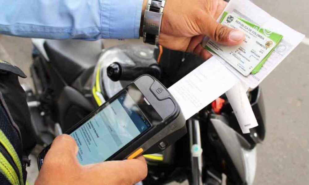 ¿Tiene multas de tránsito? Aproveche y pague con el 50 % de descuento