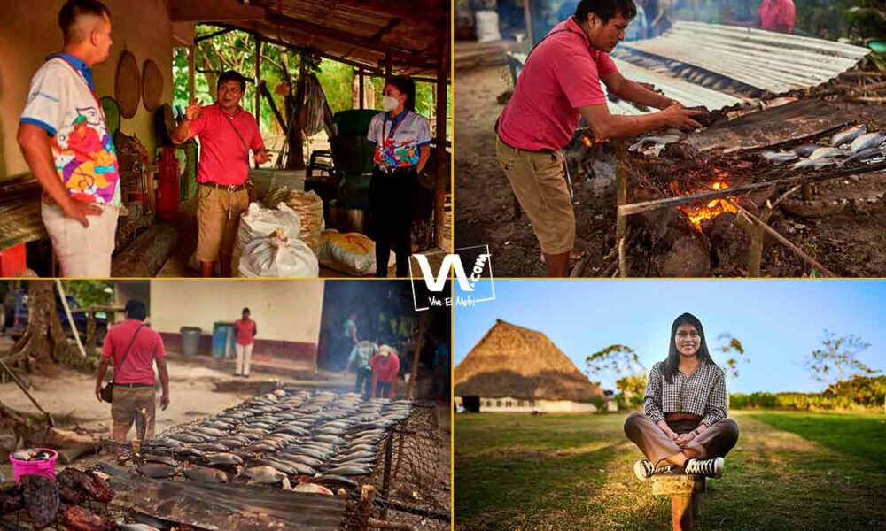 Participe del Festival Yagé de Colores, un verdadero viaje ancestral