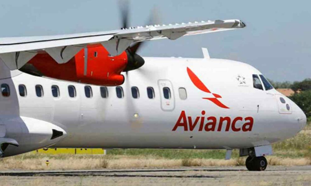 Avianca lanza nueva oferta de tiquetes nacionales desde $29.900