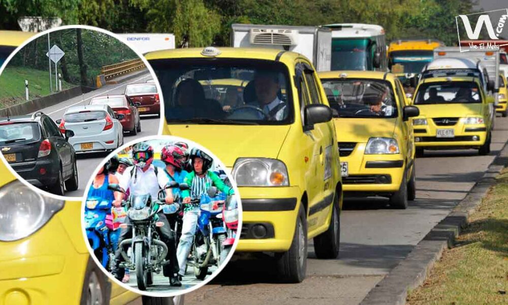 Levantan el Pico y Placa en Villavicencio