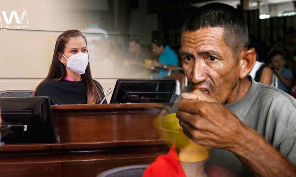 A medio camino el proyecto que garantiza alimentación a los colombianos