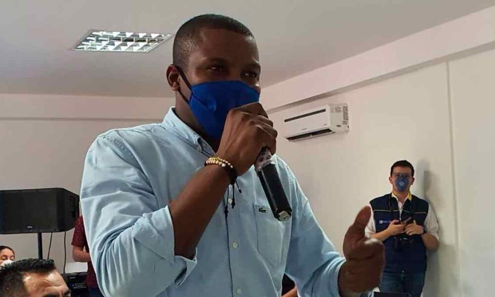 Alcalde de Vistahermosa denunció racismo en la Contraloría