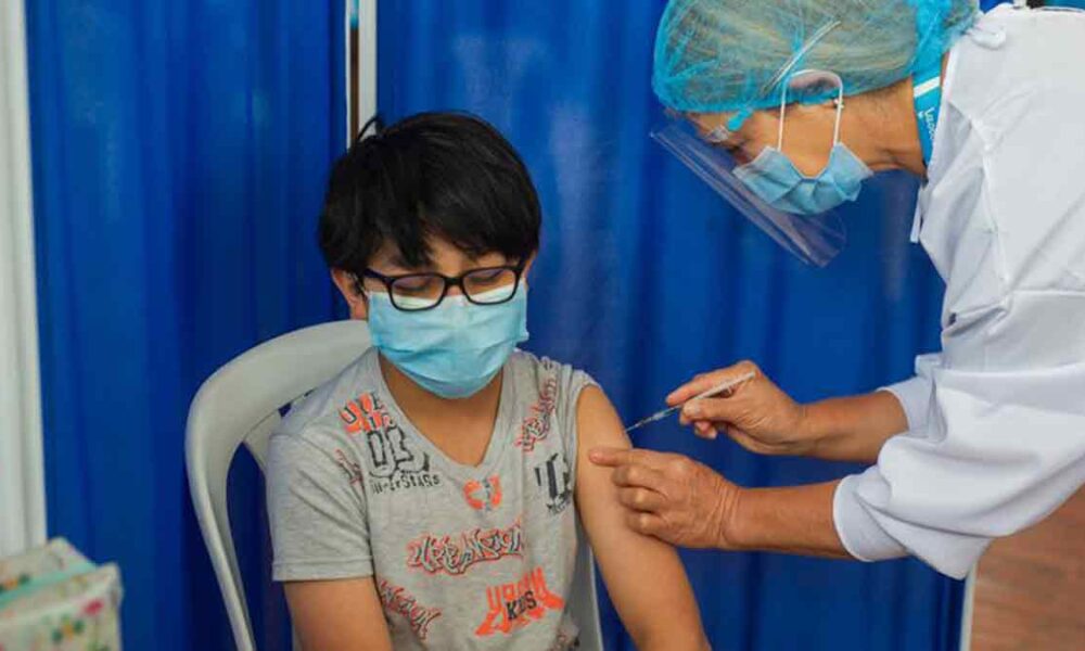 Invitan a vacunar a niños en centros de salud e IPS de Villavicencio