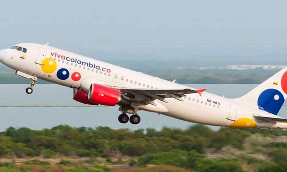 A la venta tiquetes para volar de Villavicencio a Medellín y Cartagena