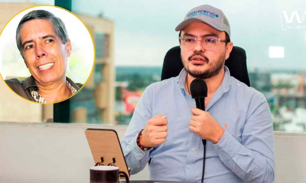 «Yo no voté por Felipe Harman»: Alan Jara