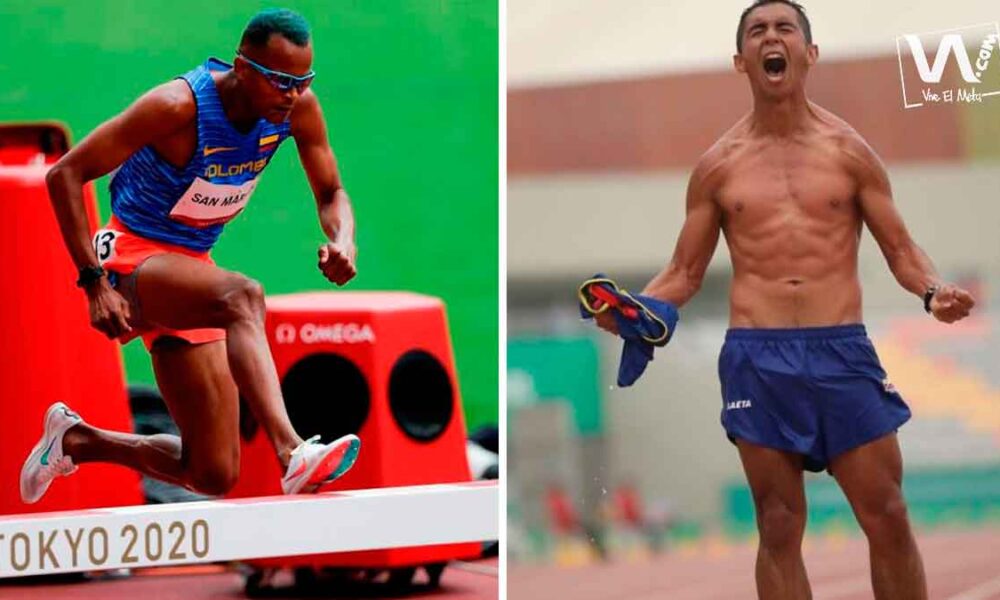 Dos metenses podrían brillar en el Mundial de Atletismo