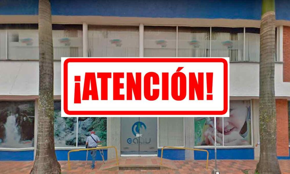 La EAAV advierte sobre estafadores que usan su nombre