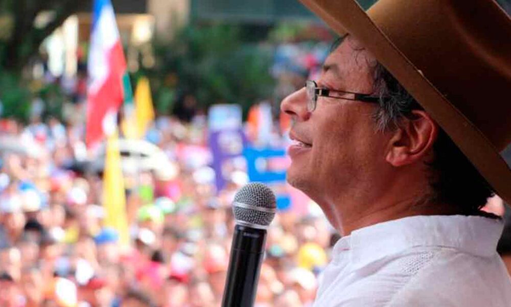 Gustavo Petro estará en Villavicencio el 16 de enero