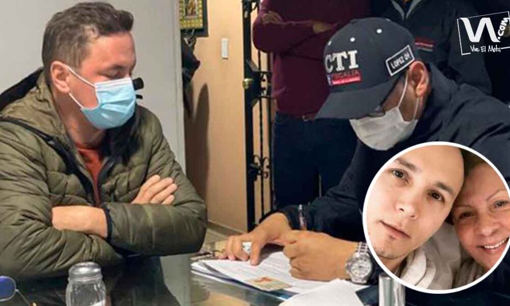 Jhonier Leal, confesó homicidio de su hermano y su madre
