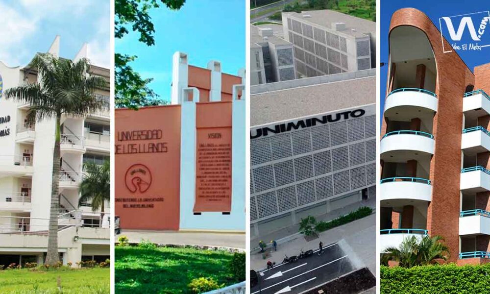 Villavicencio: ¿La ciudad universitaria de los Llanos Orientales?