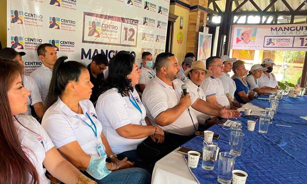 Ediles de Villavicencio respaldan nueva aspiración de ‘Manguito’ al Senado