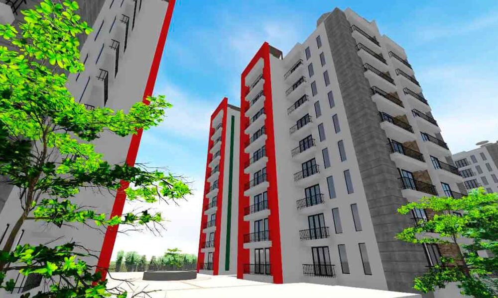 Estafan a 100 familias con proyecto de vivienda en Villavicencio