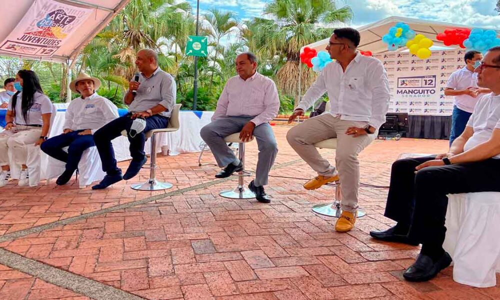 Senador ‘Manguito’ alza la bandera de la libertad religiosa en Colombia