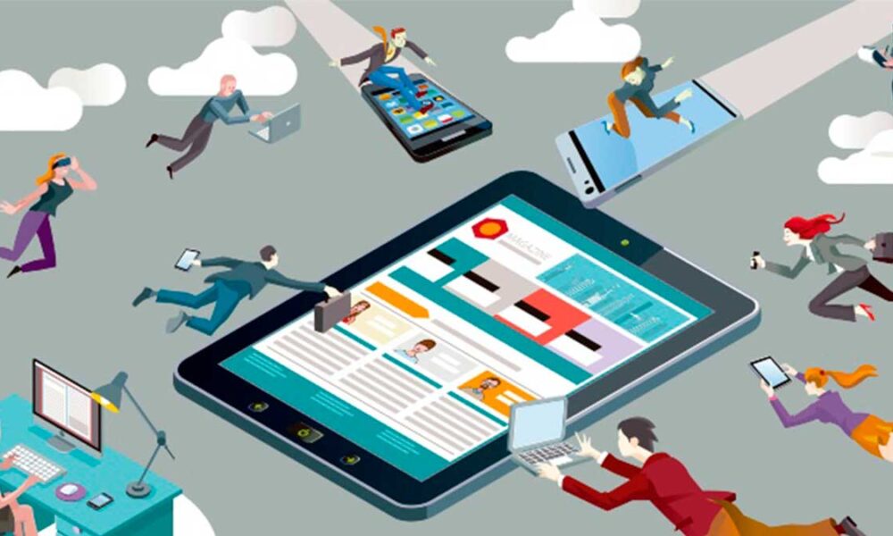 Periodismo digital: Ganar un lugar en el ciberespacio