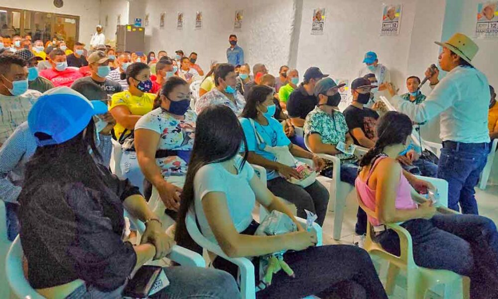 Masiva asistencia en apertura de la sede de ‘Manguito’ en Puerto Boyacá