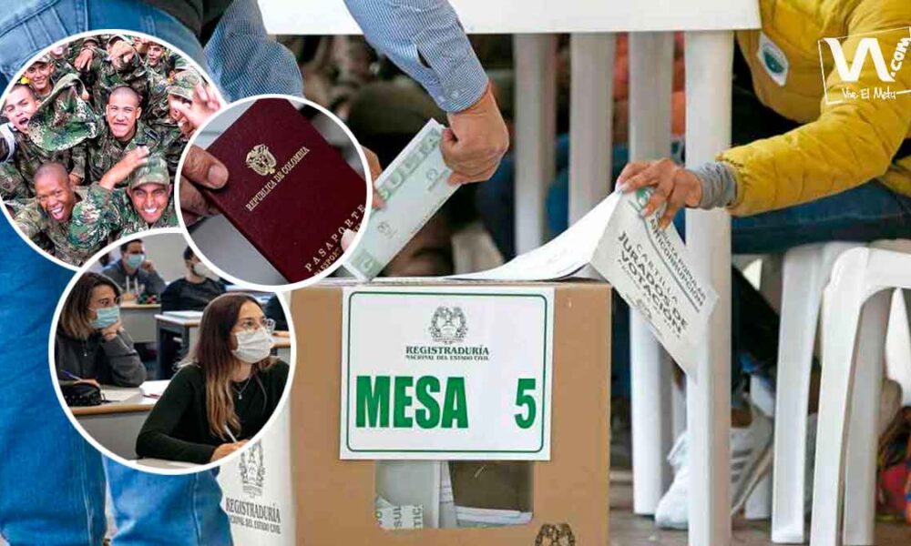 Siete beneficios que tendrá si sale a votar