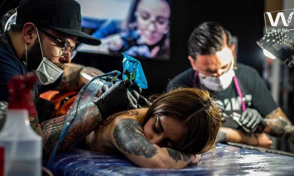 Expo Tattoo, el plan de este fin de semana en Villavicencio