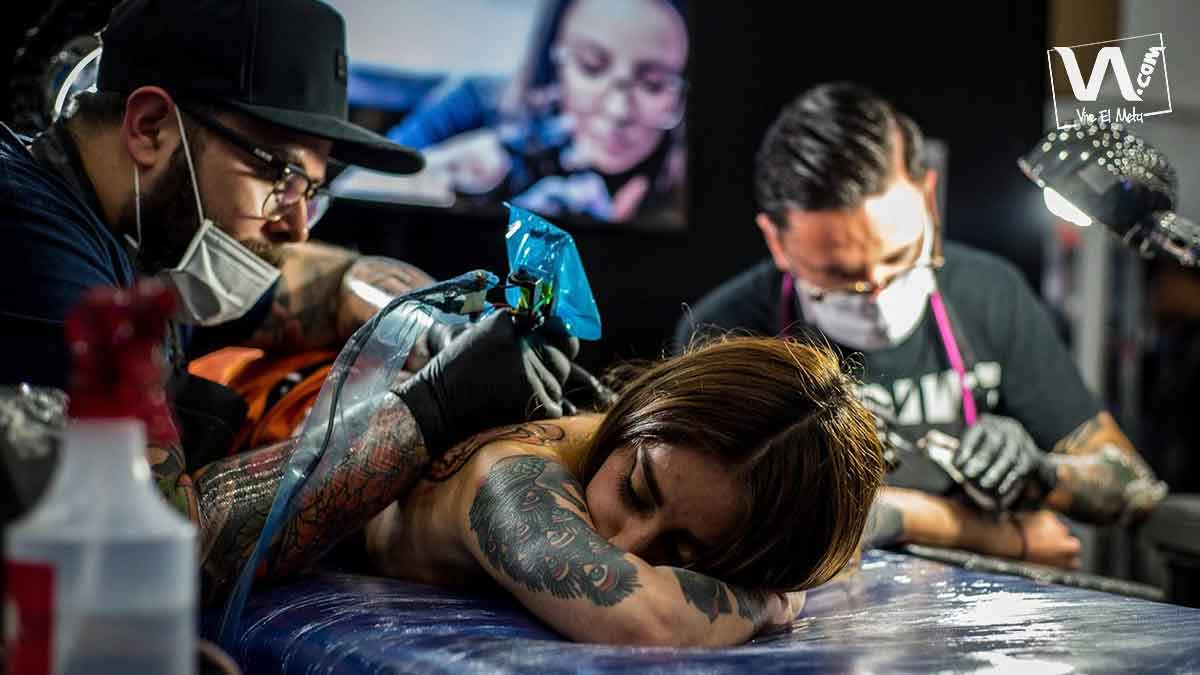 Expo Tattoo, el plan de este fin de semana en Villavicencio