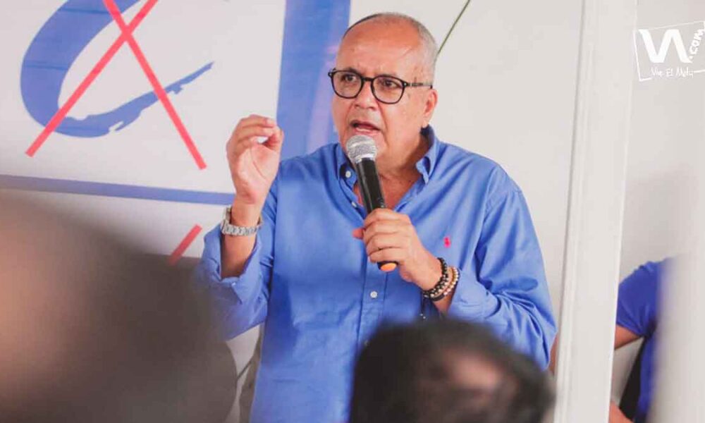 Seguridad para la Gente, la propuesta que Óscar Barreto le presenta a Colombia