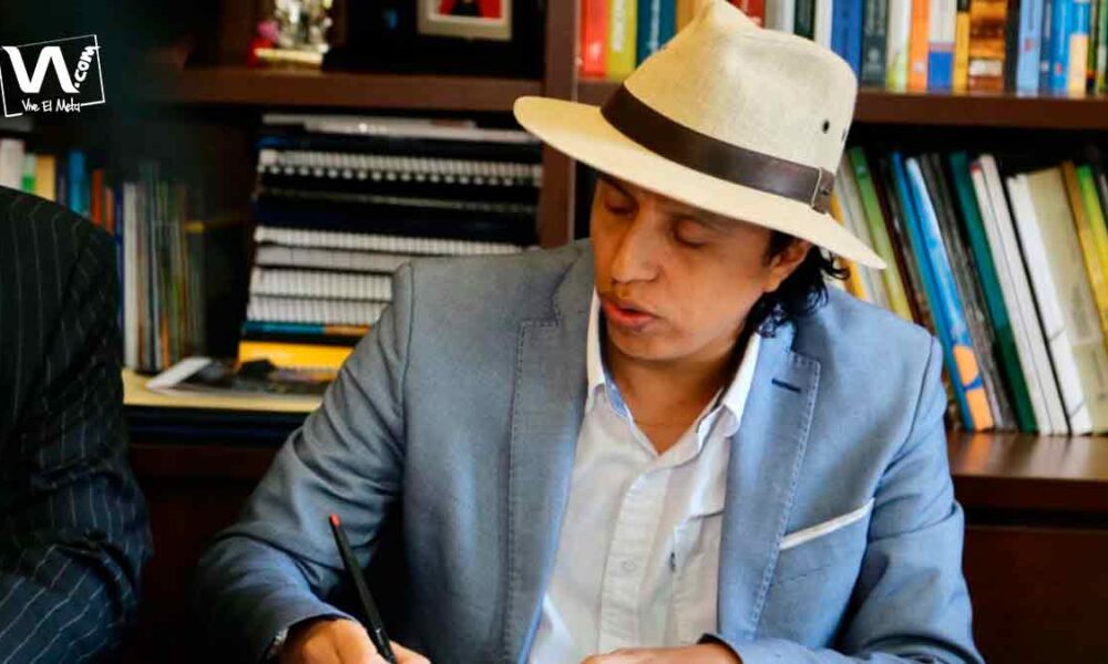 «El que se casa quiere casa», la peculiar propuesta del senador ‘Manguito’