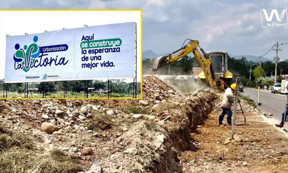 Abren convocatoria del proyecto de vivienda La Victoria, en Villavicencio