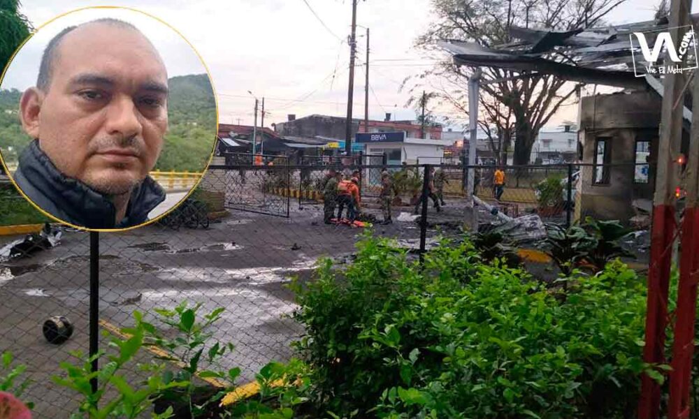 «Era trabajador»: comunidad sobre conductor de moto bomba en Granada