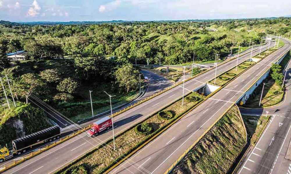 Nueva calzada Chirajara-Fundadores quedará lista antes de julio