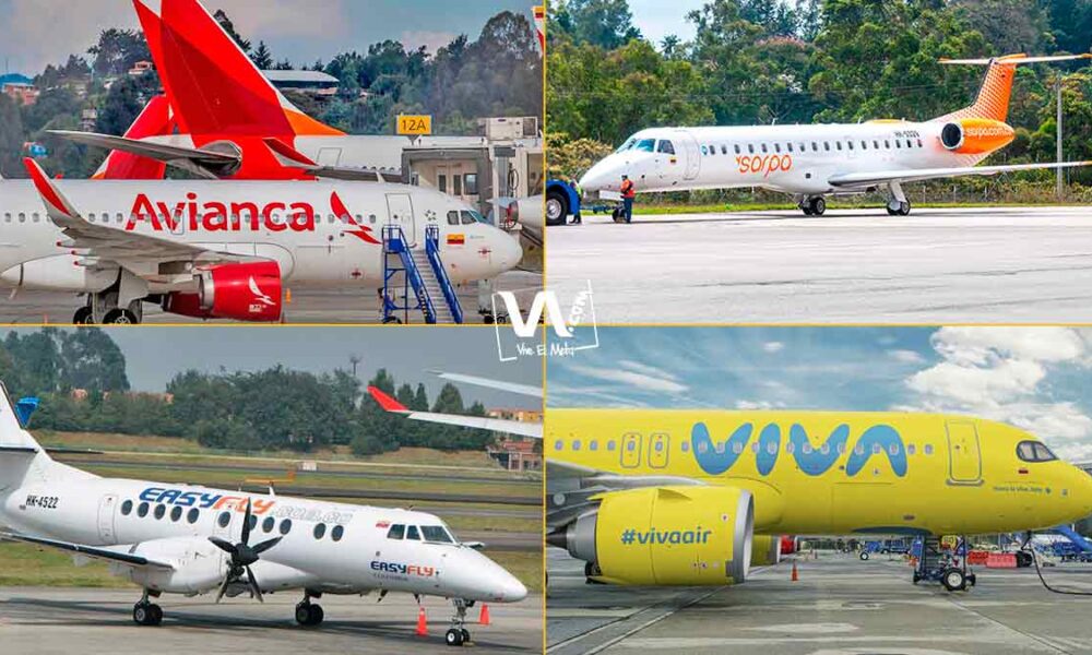 En marzo se reactiva la operación aérea en Villavicencio