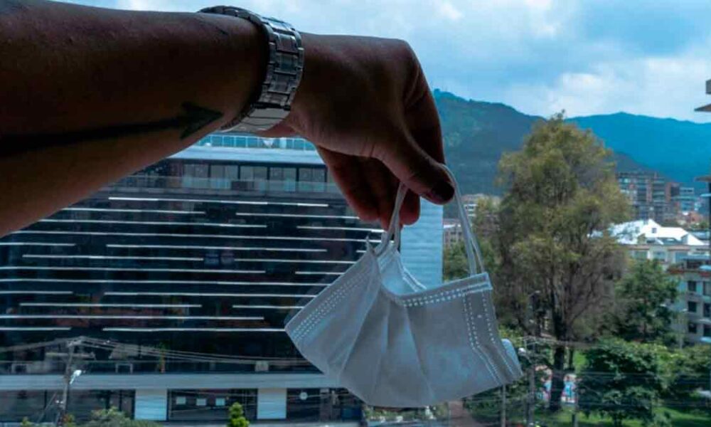 Los 5 municipios del Meta donde levantan uso de tapabocas al aire libre