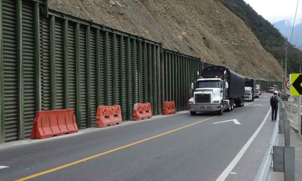 Inició obra que evitaría cierres en el km 58 de la vía al Llano