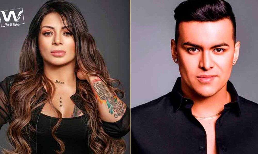 Marbelle y Yeison Jiménez, novedades musicales de Expomalocas 2022