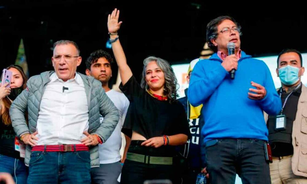 Pacto Histórico se negó a firmar acuerdo de no agresión por elecciones