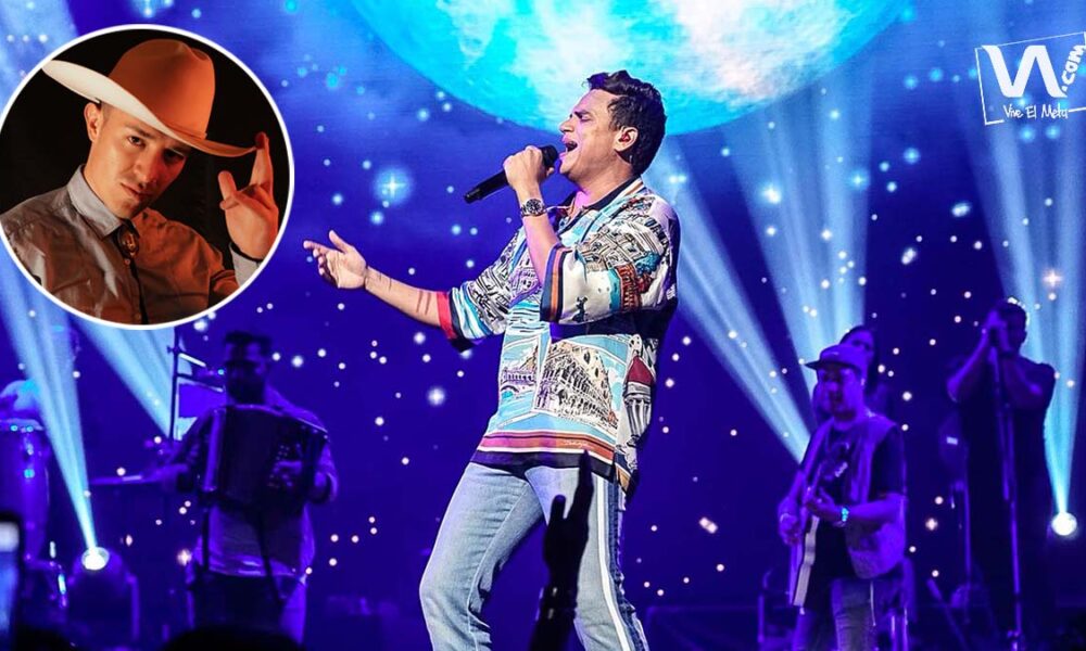 Silvestre Dangond regresa a Villavicencio