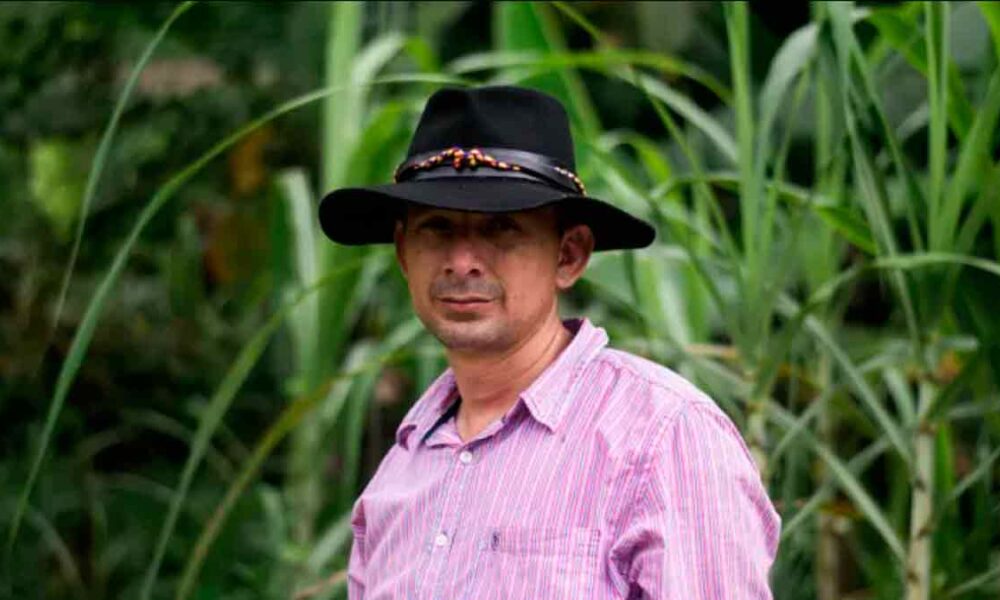 Willian Aljure, el nuevo representante del Meta del que pocos hablan