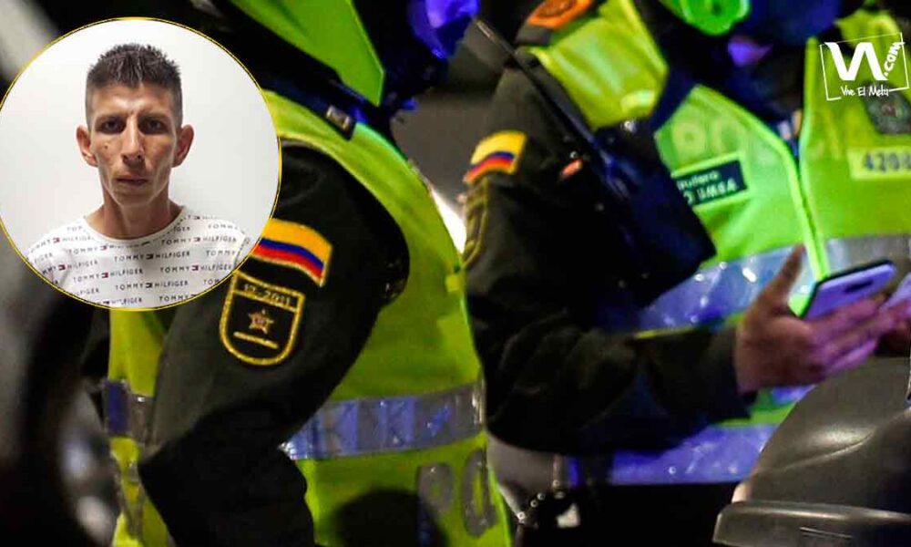 Capturado hombre que baleó a dos policías en Villavicencio