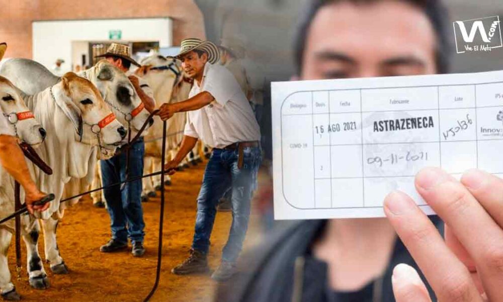 Carné de vacunación covid no será requisito en Expomalocas 2022