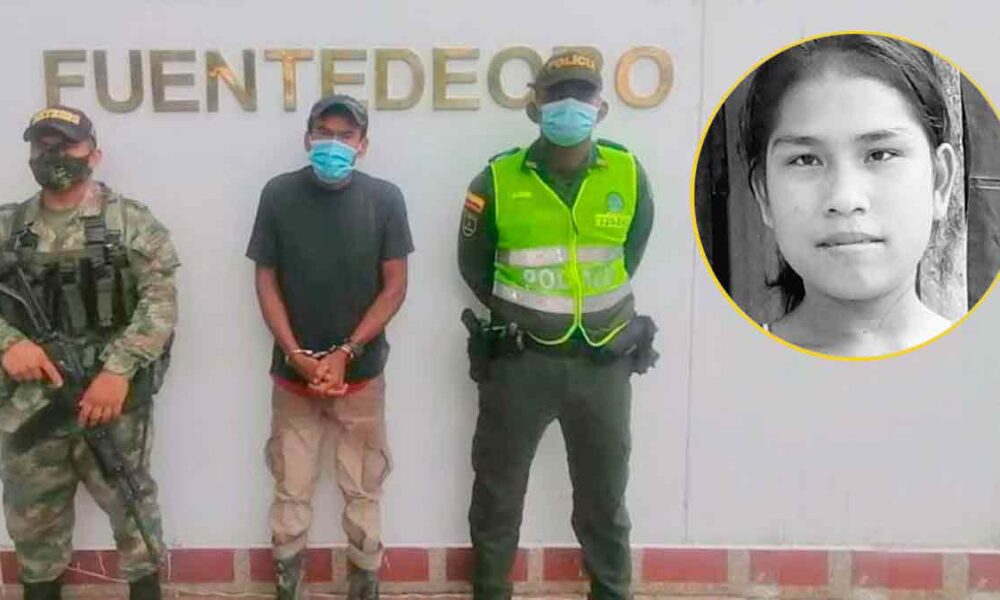 Se hizo justicia: asesino de Leidy Zamara purgará 31 años en prisión
