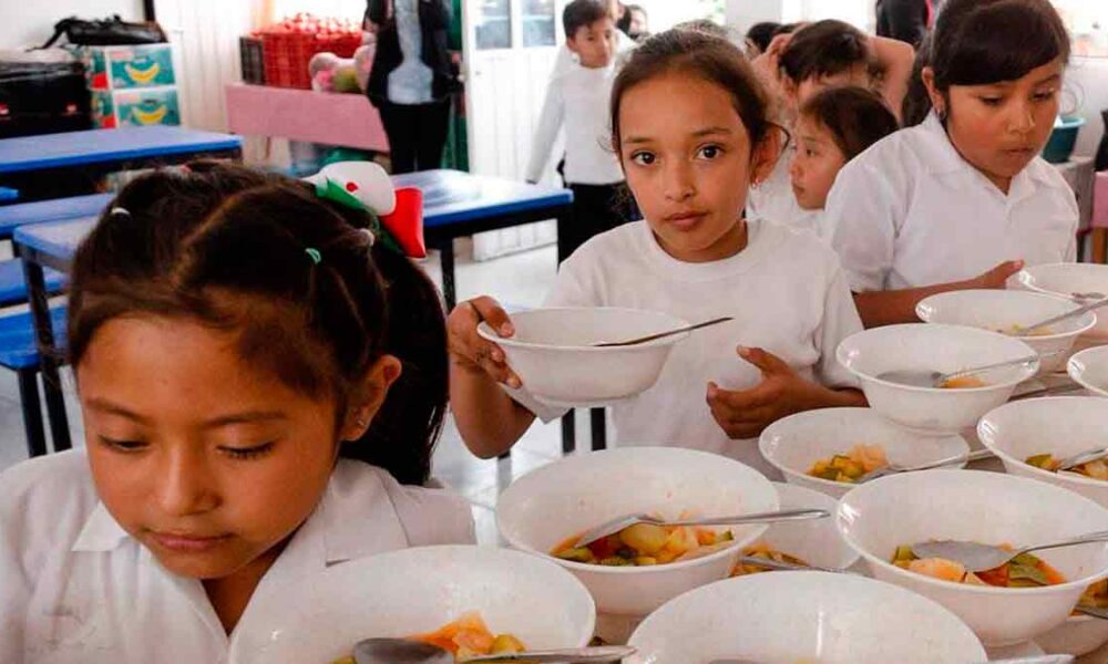 Mejora el programa de alimentación escolar en Villavicencio