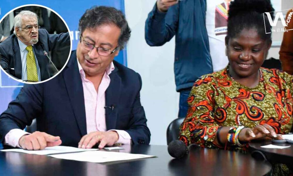 Promesa de no expropiar “es un saludo a la bandera”: jefe jurídico de Petro