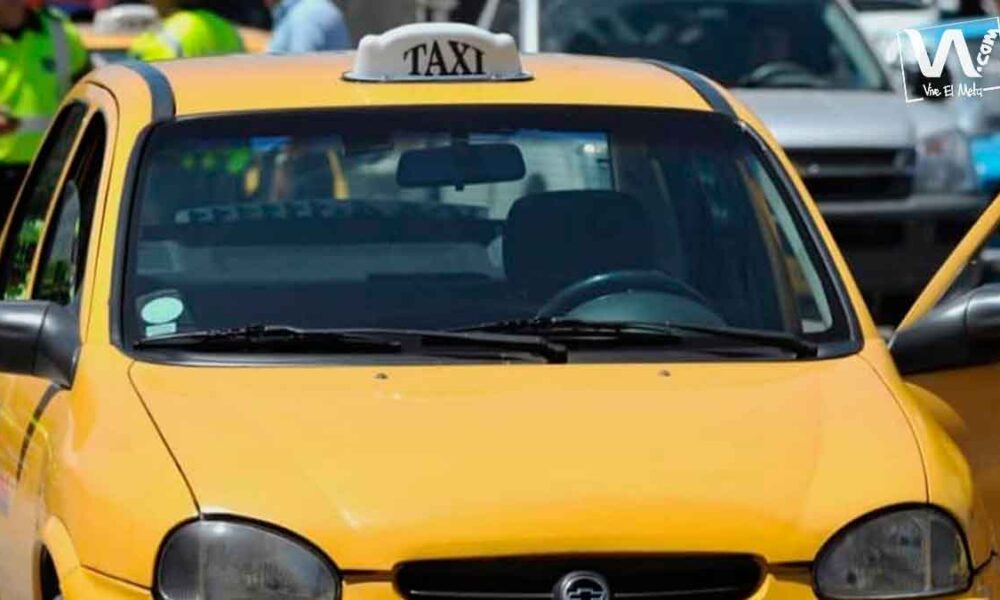 Taxista habría intentado robar pertenencias de pasajera en Villavicencio