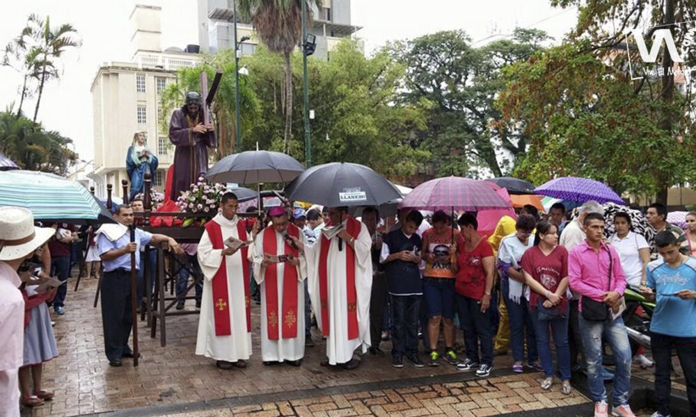 El ‘Viacrucis por la Vida y la Reconciliación’ regresa a Villavicencio