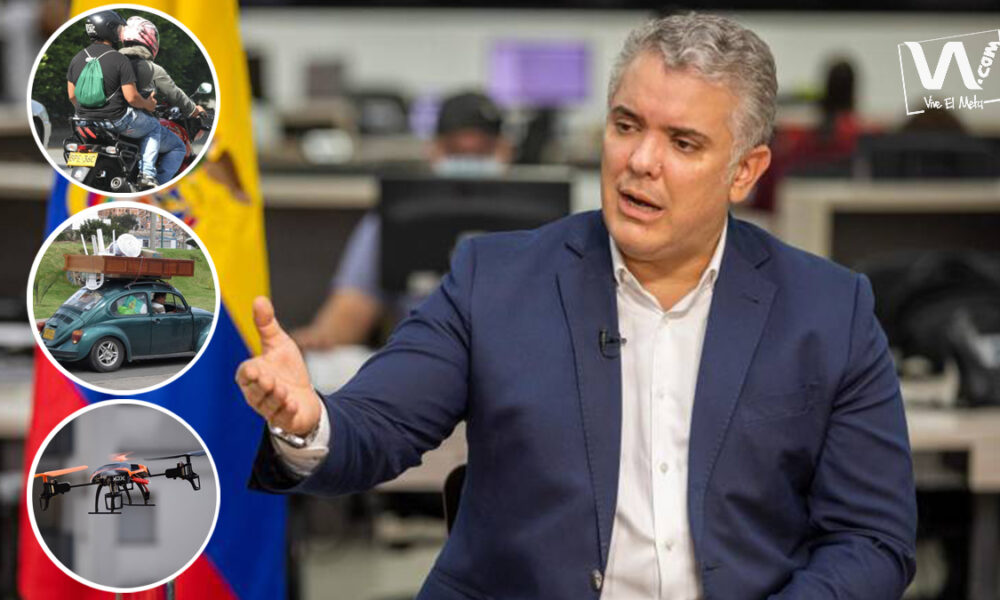 Medidas especiales en Villavicencio por visita de Duque a Expomalocas