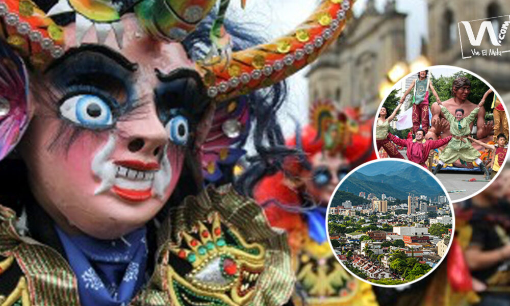 El Festival Iberoamericano de Teatro de Bogotá se tomará Villavicencio