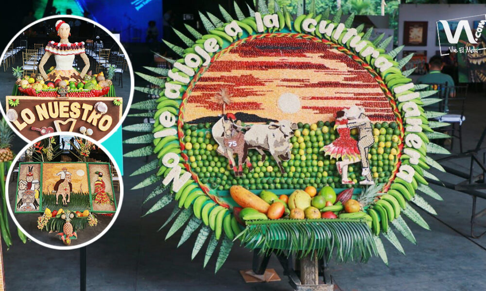 Expomalocas se viste de colores con las carretillas frutícolas